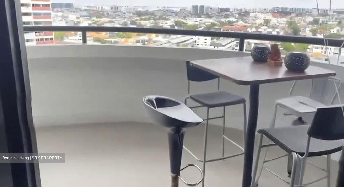 Mandarin Gardens (D15), Condominium #592500021